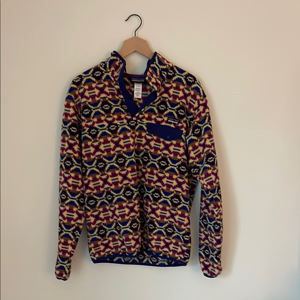Patagonia multi color Sweatshirt